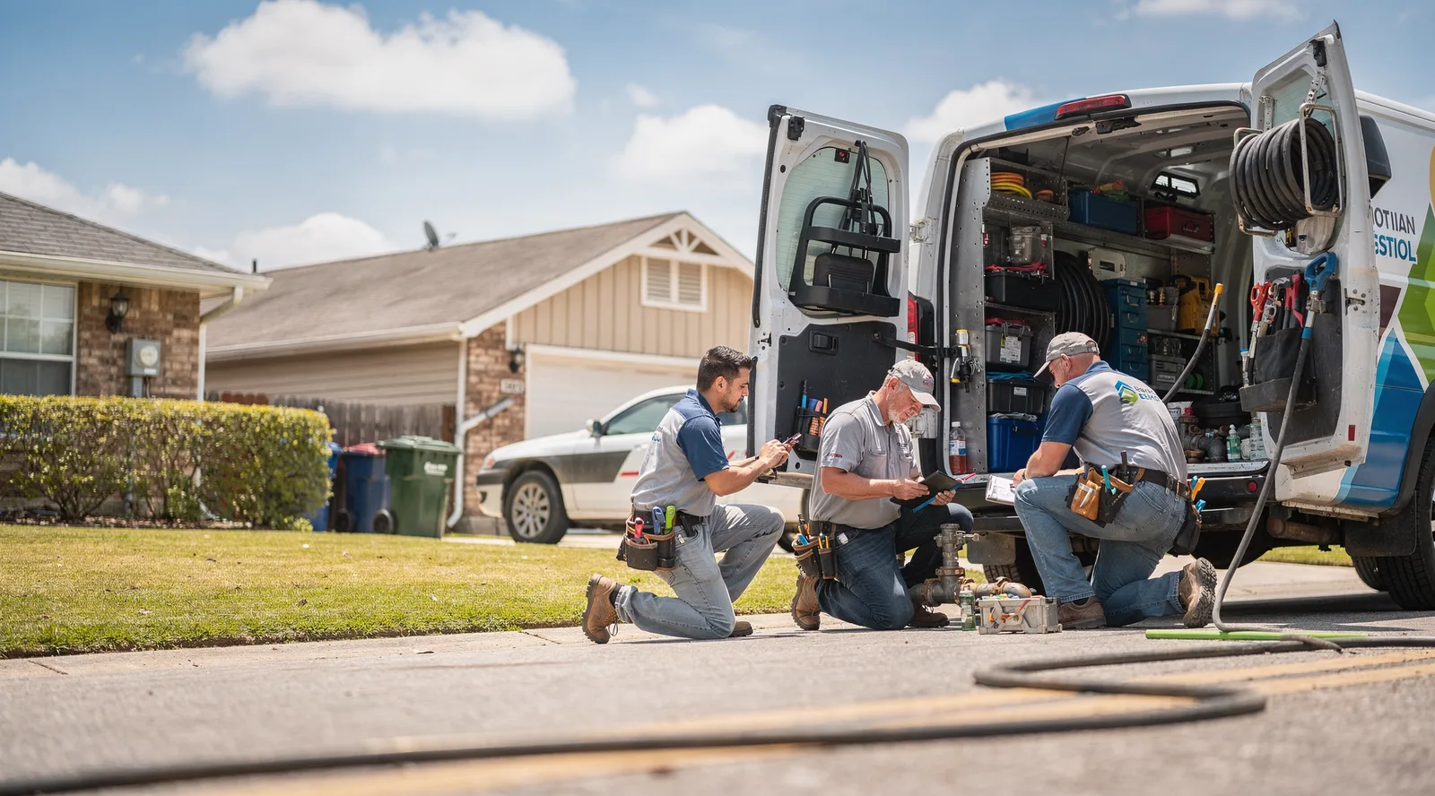 Emergency Plumber in Columbine, CO near me
